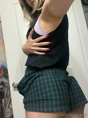 Elise Eve OnlyFans Leaked Free Thumbnail Picture - #xyWB21FBl0