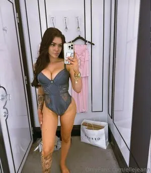 Elise Jean OnlyFans Leaked Free Thumbnail Picture - #lekV91MKBk