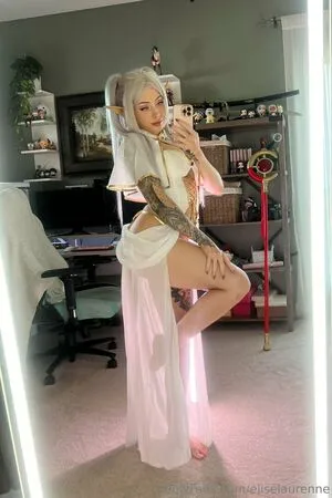 Elise Laurenne OnlyFans Leaked Free Thumbnail Picture - #FdhHoGr9TH