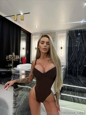 Elise Luna7 OnlyFans Leaked Free Thumbnail Picture - #LJK8EVEIUg