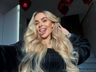 Elise Luna7 OnlyFans Leaked Free Thumbnail Picture - #RSsOXi3FOb