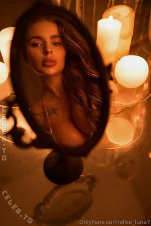 Elise Luna7 OnlyFans Leaked Free Thumbnail Picture - #m75bbaL6aR