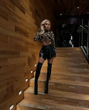 Elise Luna7 OnlyFans Leaked Free Thumbnail Picture - #eZSjmYXXMk