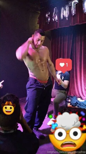 Eliseoantoniofree OnlyFans Leaked Free Thumbnail Picture - #5EgqECak5Q