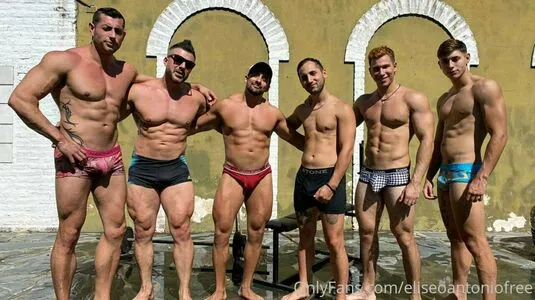 Eliseoantoniofree OnlyFans Leaked Free Thumbnail Picture - #DutO0APrbw
