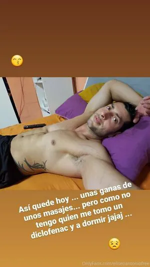 Eliseoantoniofree OnlyFans Leaked Free Thumbnail Picture - #EvXjA1g66s