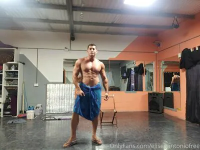 Eliseoantoniofree OnlyFans Leaked Free Thumbnail Picture - #jP8stwk7vO
