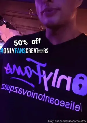 Eliseoantoniofree OnlyFans Leaked Free Thumbnail Picture - #tx4Zz44Jci