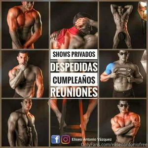 Eliseoantoniofree OnlyFans Leaked Free Thumbnail Picture - #wTJcjmsuO0