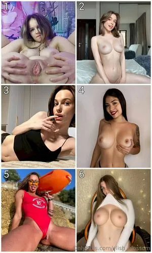 Elish Blossom OnlyFans Leaked Free Thumbnail Picture - #8biWNz2ZWC