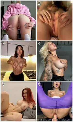 Elish Blossom OnlyFans Leaked Free Thumbnail Picture - #I9LLGOM1Az