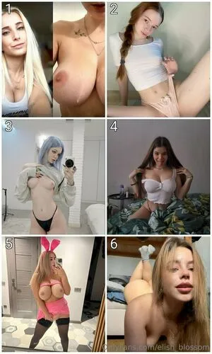 Elish Blossom OnlyFans Leaked Free Thumbnail Picture - #RVW214GW4G