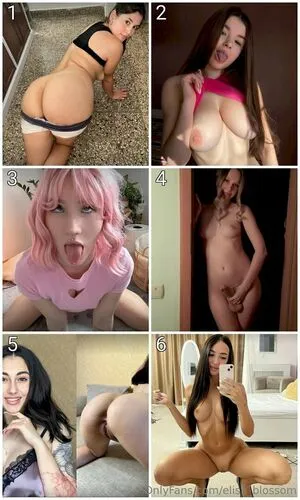 Elish Blossom OnlyFans Leaked Free Thumbnail Picture - #XZ0XOU8Ent