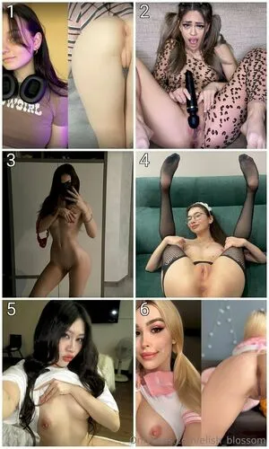 Elish Blossom OnlyFans Leaked Free Thumbnail Picture - #ilLnlVli21