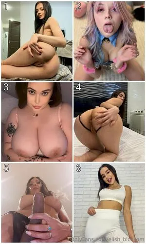 Elish Blossom OnlyFans Leaked Free Thumbnail Picture - #x7vUlobLCQ