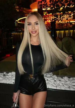 Elissa A OnlyFans Leaked Free Thumbnail Picture - #tevU6kShRL