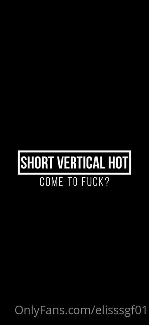 Elisssgf01 OnlyFans Leaked Free Thumbnail Picture - #Os8zMfAXKF