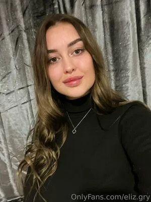 Eliz Gry OnlyFans Leaked Free Thumbnail Picture - #8azlTScI1d