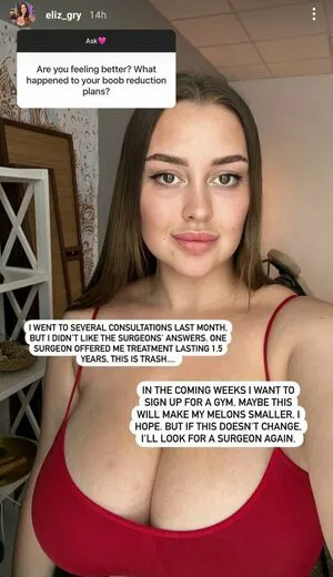 Eliz Gry OnlyFans Leaked Free Thumbnail Picture - #SNks4d4jPl