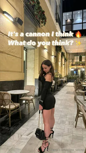 Eliza Eliza Secret OnlyFans Leaked Free Thumbnail Picture - #SakoVBUn1e