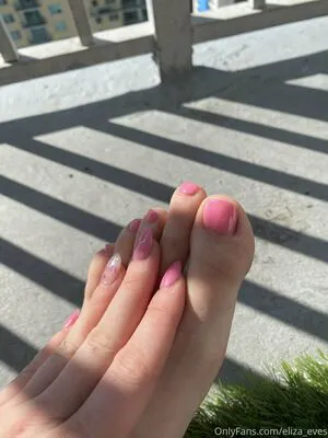 Eliza Eves OnlyFans Leaked Free Thumbnail Picture - #FykrkzxYeB