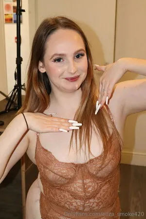 Eliza Smoke420 OnlyFans Leaked Free Thumbnail Picture - #AO62Xk7r0u
