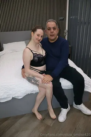 Eliza Smoke420 OnlyFans Leaked Free Thumbnail Picture - #hJMTFw1kU2