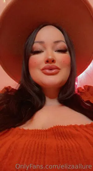 Elizaallure OnlyFans Leaked Free Thumbnail Picture - #xvNY6sfkll