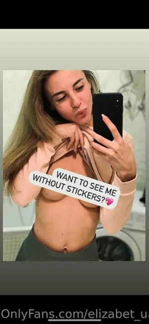 Elizabet Ua OnlyFans Leaked Free Thumbnail Picture - #u1vCYV0aK1