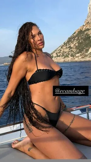 Elizabeth Cambage OnlyFans Leaked Free Thumbnail Picture - #F8CqZLPfww
