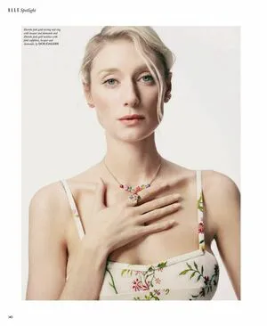 Elizabeth Debicki OnlyFans Leaked Free Thumbnail Picture - #CGJQt2iolA