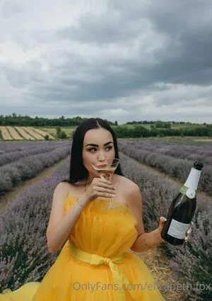 Elizabeth Fox OnlyFans Leaked Free Thumbnail Picture - #G5g7WsYKPB
