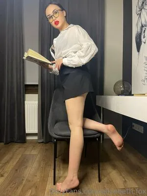 Elizabeth Fox OnlyFans Leaked Free Thumbnail Picture - #GOqhOypPBB