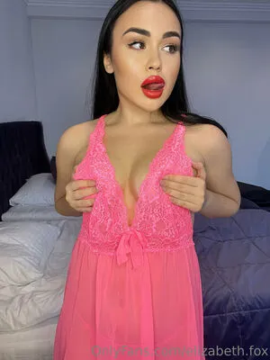 Elizabeth Fox OnlyFans Leaked Free Thumbnail Picture - #KNbrWymgK0