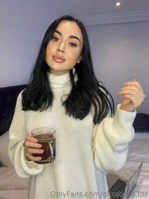 Elizabeth Fox OnlyFans Leaked Free Thumbnail Picture - #LCB3ErwbUg