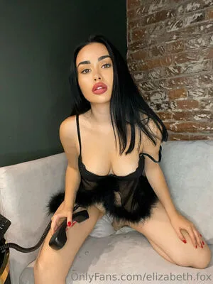 Elizabeth Fox OnlyFans Leaked Free Thumbnail Picture - #fqS1k5qkjw