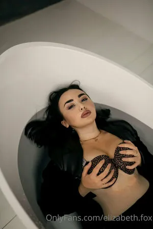 Elizabeth Fox OnlyFans Leaked Free Thumbnail Picture - #o3cVNy2lFM