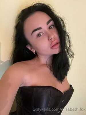 Elizabeth Fox OnlyFans Leaked Free Thumbnail Picture - #slEmzHV1gi