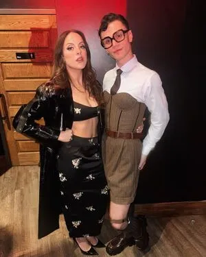 Elizabeth Gillies OnlyFans Leaked Free Thumbnail Picture - #ACj6mUPpMK