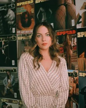 Elizabeth Gillies OnlyFans Leaked Free Thumbnail Picture - #J6EX68lCTo