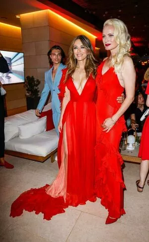Elizabeth Hurley OnlyFans Leaked Free Thumbnail Picture - #MlikEYJZoy