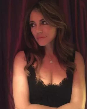 Elizabeth Hurley OnlyFans Leaked Free Thumbnail Picture - #TCsOhw9uKJ
