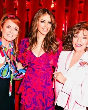 Elizabeth Hurley OnlyFans Leaked Free Thumbnail Picture - #p6pxz2znNY