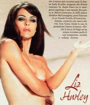 Elizabeth Hurley OnlyFans Leaked Free Thumbnail Picture - #sUXusxDUlB