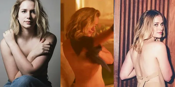 Elizabeth Lail OnlyFans Leaked Free Thumbnail Picture - #4s65V5S9sp