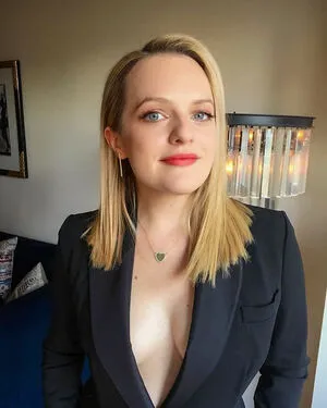 Elizabeth Moss OnlyFans Leaked Free Thumbnail Picture - #Zraw860tmS