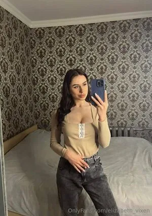 Elizabeth Natural OnlyFans Leaked Free Thumbnail Picture - #xHbdKv7HXL