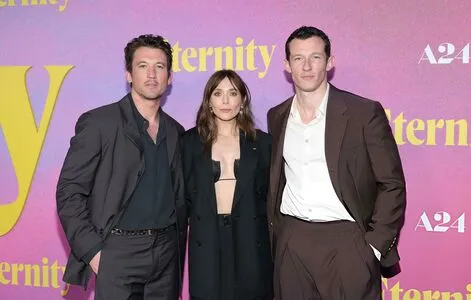 Elizabeth Olsen OnlyFans Leaked Free Thumbnail Picture - #1YkJKlZ4oZ