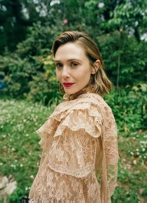 Elizabeth Olsen OnlyFans Leaked Free Thumbnail Picture - #5BwCJs6Xwd