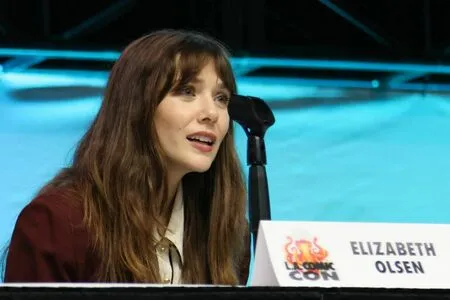 Elizabeth Olsen OnlyFans Leaked Free Thumbnail Picture - #BRVh37zHBo